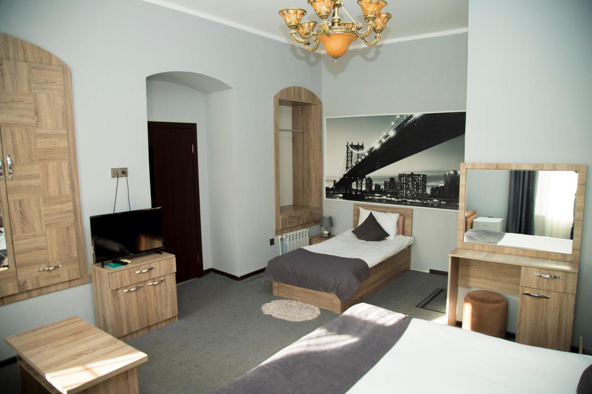 Castello Inn באקו מראה חיצוני תמונה
