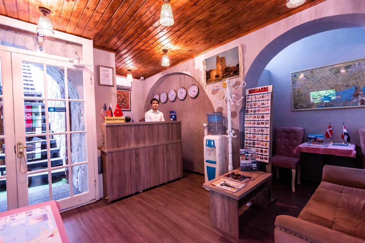 Castello Inn באקו מראה חיצוני תמונה