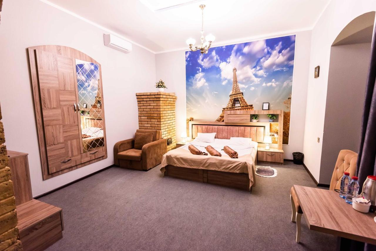 Castello Inn באקו מראה חיצוני תמונה