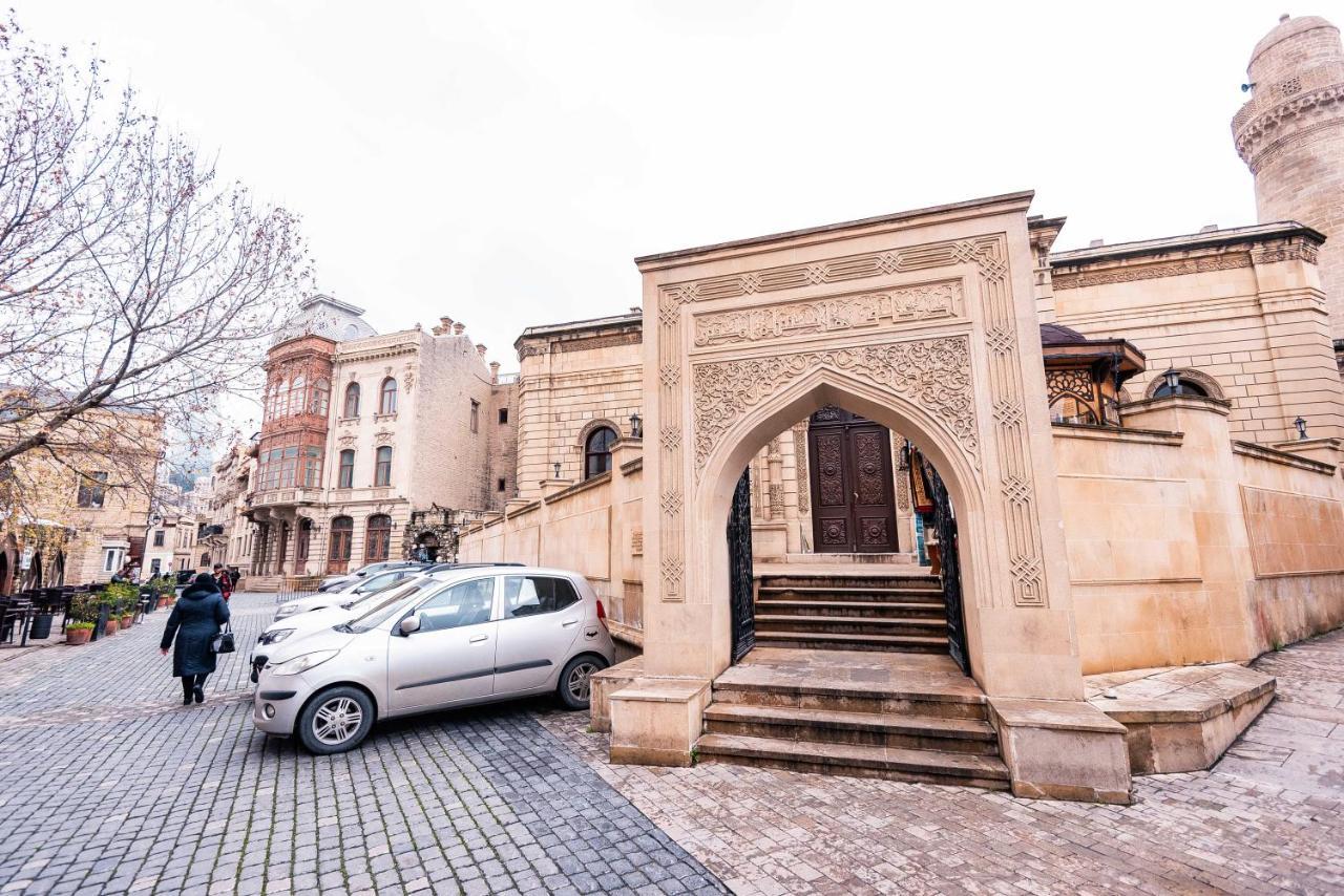 Castello Inn באקו מראה חיצוני תמונה