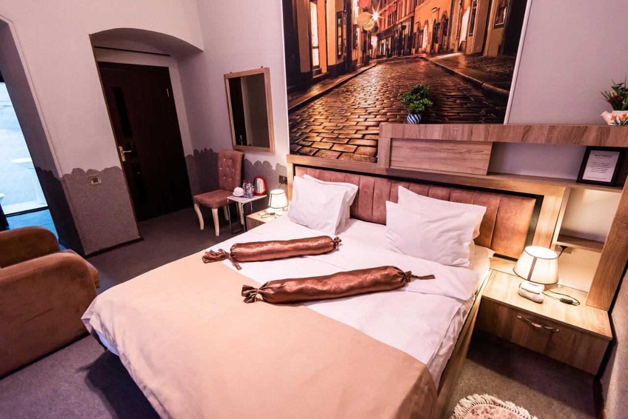 Castello Inn באקו מראה חיצוני תמונה